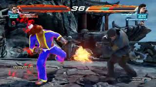 World's Greatest Comeback ever in Tekken 7 Ranked #tekken7