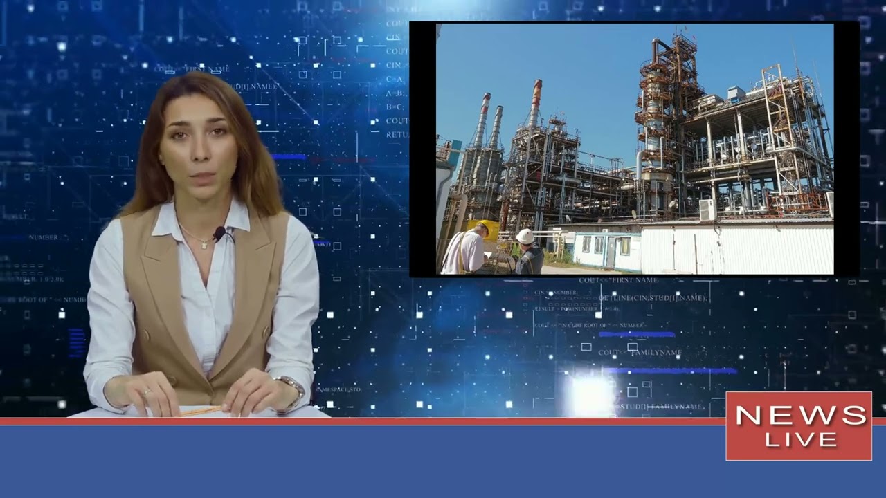 Российский нефтеперерабатывающий завод останавливает мощности: что известно.