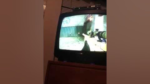 Quick scope tutorial for mw3 for wii