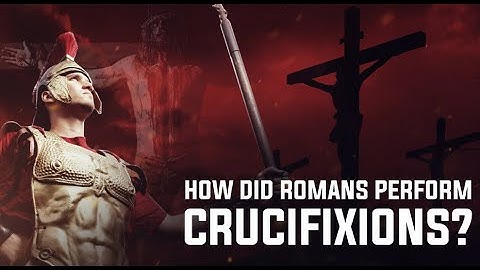 Roman Crucifixion: How the Empire Executed Its Enemies