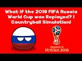 2018 fifa russia world cup in countryballs  simulation qualifying  tournament