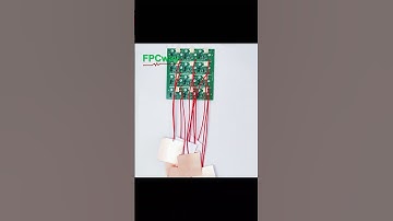 PCBA Details Display!!!#fpc #fpcway #pcb #pcba #pcbassembly #flexible #flexpcb