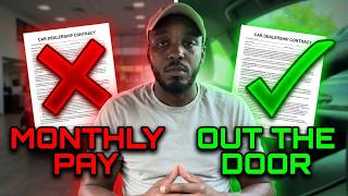 How to buy GOOD used Cars at a dealership in 2026 (Here's what I Did)