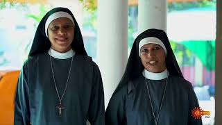 A morning at John's House | John Jaffar Janardhan | Throwback | Surya TV screenshot 1