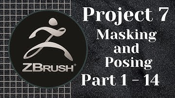 ZBrush | Full Training Course | Project 7 - Lesson 1/14 | What To Expect