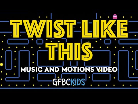 Twist Like This | Music & Motions Video | VBS 2023