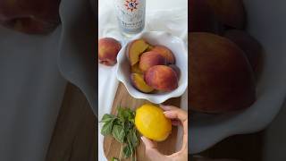 Peach Fizz