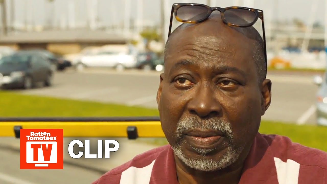 Lodge 49 S01E04 Clip | 'Dud's Near Death Story' | Rotten Tomatoes TV