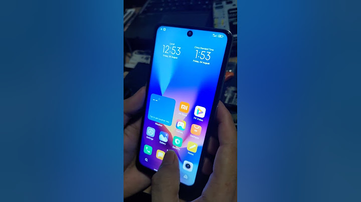 Hướng dẫn đăng ký unlock xiaomi