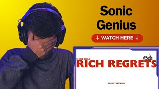 Rich Regrets - Bella || Big Scratch Bisects