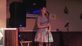 Hayley Hammond @ The Kettering Athletic Club.31.5.25.27.