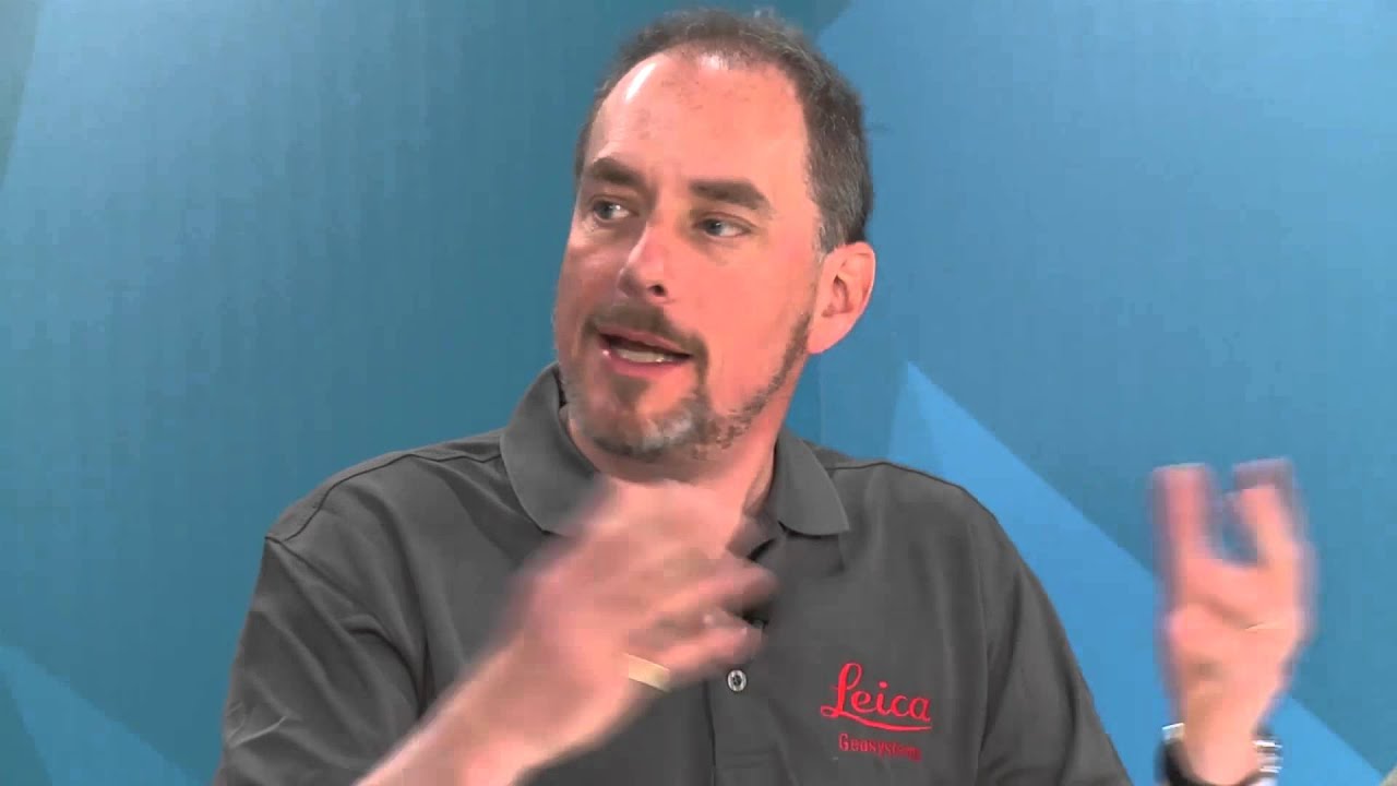 Stuart Woods Shares Highlights of the Pegasus:Two Mobile Mapping Solution