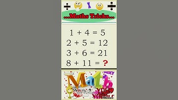 how to solve maths puzzle #mathstrick #puzzle #mathspuzzle #mathstricksmagic  #youtubeshorts #shorts