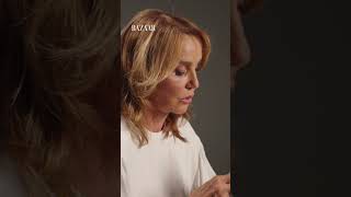 Philippine Leroy-Beaulieu reveals her on-set perfume trick | Bazaar UK