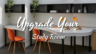 Study Room Design 2025 | Modern, Calm, and Productive Space Ideas | Artsy Home