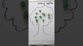 Problem solving - picking apples game screenshot 5