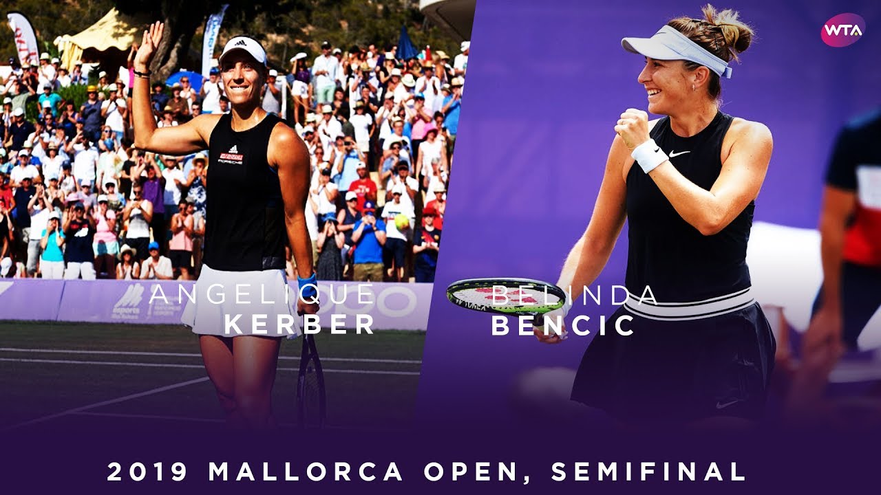 Extended Highlights: Belinda Bencic vs. Sofia Kenin | 2019 Mallorca Open Final
