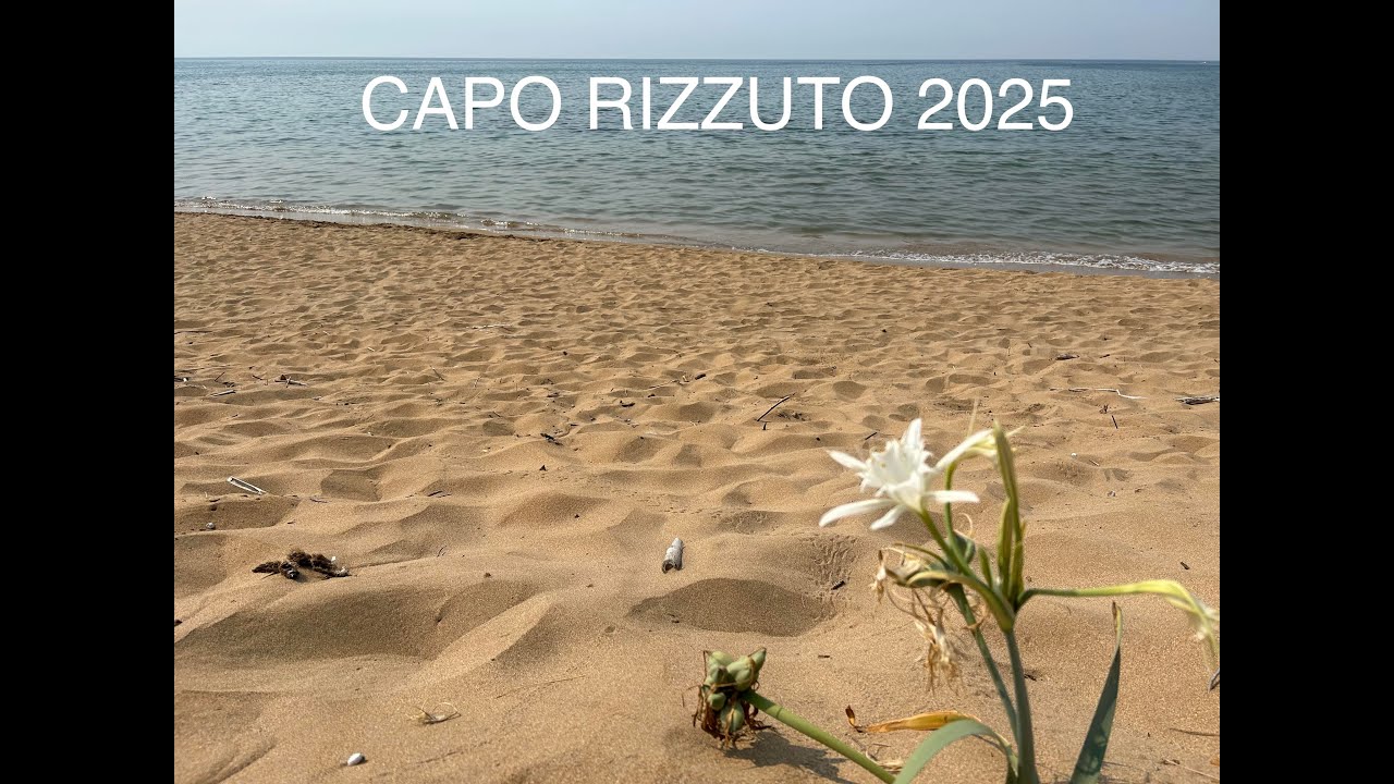 Capo Rizzuto 2025 - parte 3