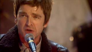 Noel Gallagher's High Flying Birds Live At The NME Awards 2012