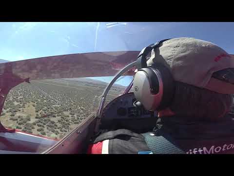 Smokin' Hot Pitts™  Biplane Heat 1A - Sam Swift - 2019 Reno Air Races