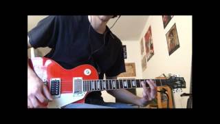 Eluveitie - The Uprising (Guitar Cover)