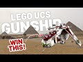 LEGO UCS Republic Gunship Set Giveaway! Help Us Reach 1 Million Subs