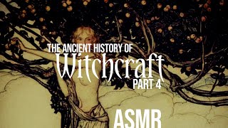Ancient History of Witchcraft Part 4: German, Norse, and Celtic Cultures | ASMR whisper book screenshot 5