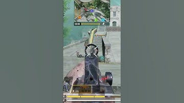 1v4 Right After Revive Flight 😤 | CODM BR Comeback #callofduty #codm #1v4 #alcatraz #shorts #new