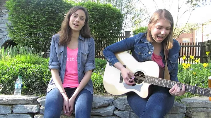 Glee - Outcast Acoustic Cover