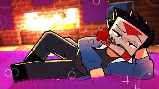 Minecraft Diamonds Turned Into Carpet