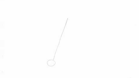 A Simple Pendulum Animation