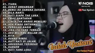 TIARA - KRIS ( Cover INDAH YASTAMI ) Full Album Terpopuler 2022 || Lagu Galau Terpopuler