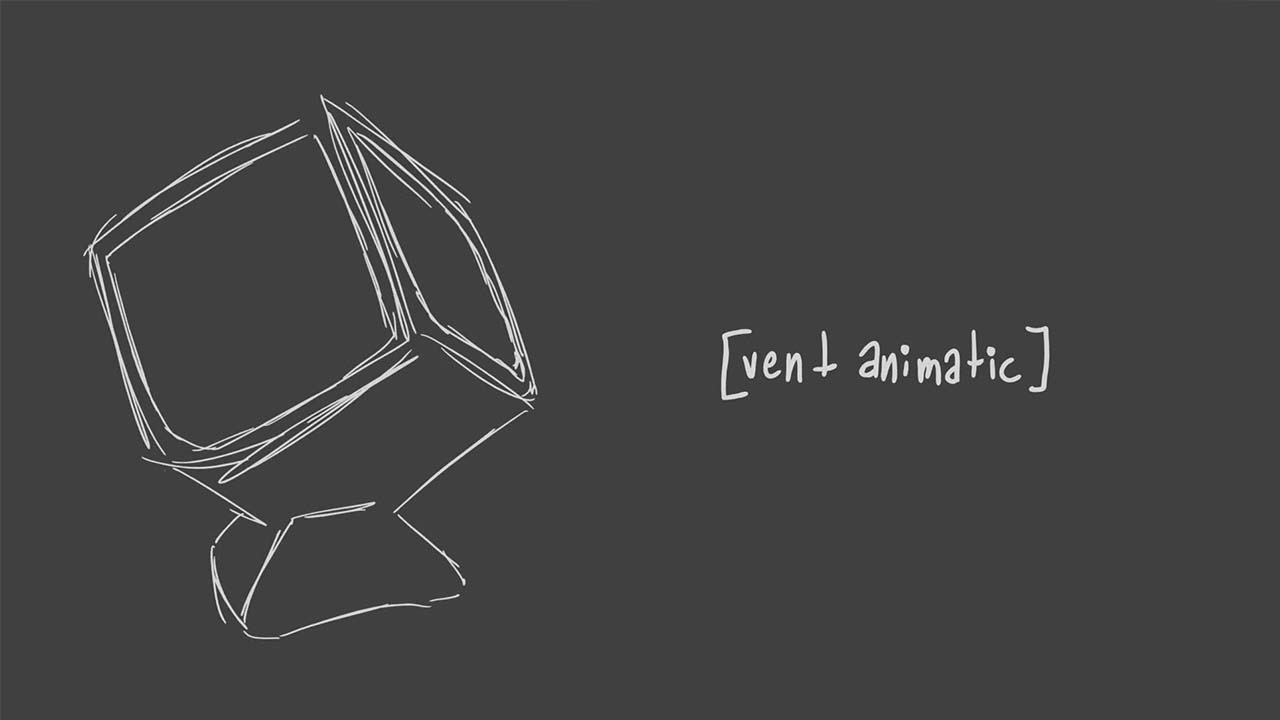 just take my wallet [vent animatic]