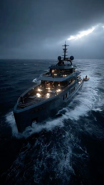 A Yacht Vanished at Sea… Then Texted One Last Warning
