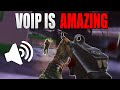 Voip is AMAZING | Escape from Tarkov Friendly VOIP