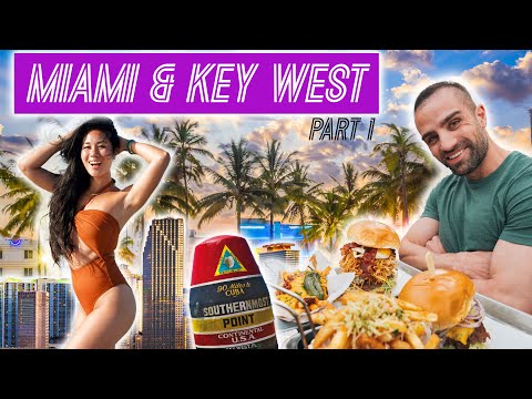 Video: Das beste Essen in den Florida Keys