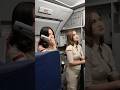 Pramugari Cantik Super Air Jet Lagi Announcement dalam Pesawat 🥰🥰👍👍