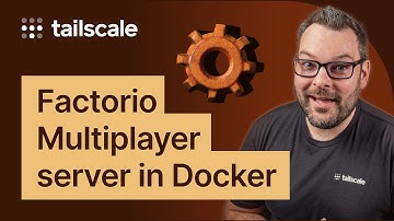 Factorio Remote Multiplayer server sharing made EASY!