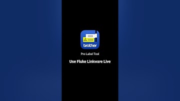 How to integrate Fluke LinkWare live projects seamlessly with Brother