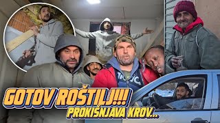 Download Lagu PROKIŠNJAVA KROV, EMRAN SOBU OKRECIO SAM,  i ROSTILJ ZAVRSEN  EP/14 MP3