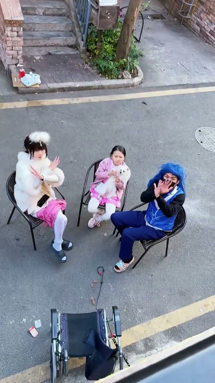 【斗罗大陆】大家千万别和坏喵喵学哟！#斗罗大陆#唐三#小舞 #唐老六