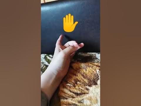 без безымяного и указательного пальца - YouTube