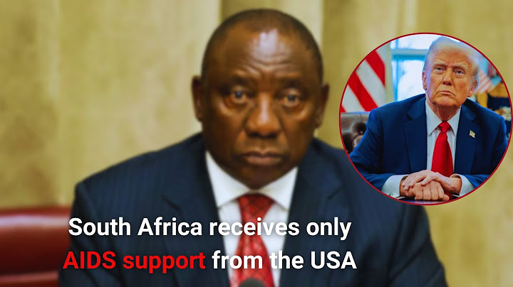 Trump’s Threat to Cut Funding: South Africa Responds to the Controversial Land Seizure Law