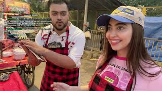 Download Lagu IRL - SELLING MOMOS ON THE STREET🥟 MP3