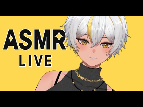 ASMR 3DIO EarCleaning / Ear eating / Talking