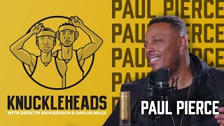 Paul Pierce AKA The Truth Joins Q and D | Knuckleheads S3: E2 | The Players' Tribune