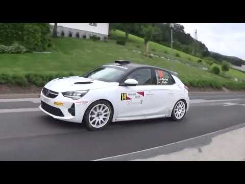 Hartbergland Rallye 2022