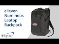 elleven Numinous Laptop Backpack by 4imprint