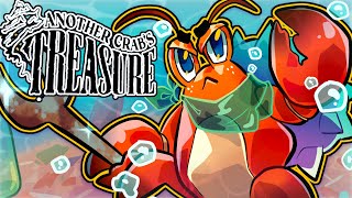 Dark Souls but I'm a Crab