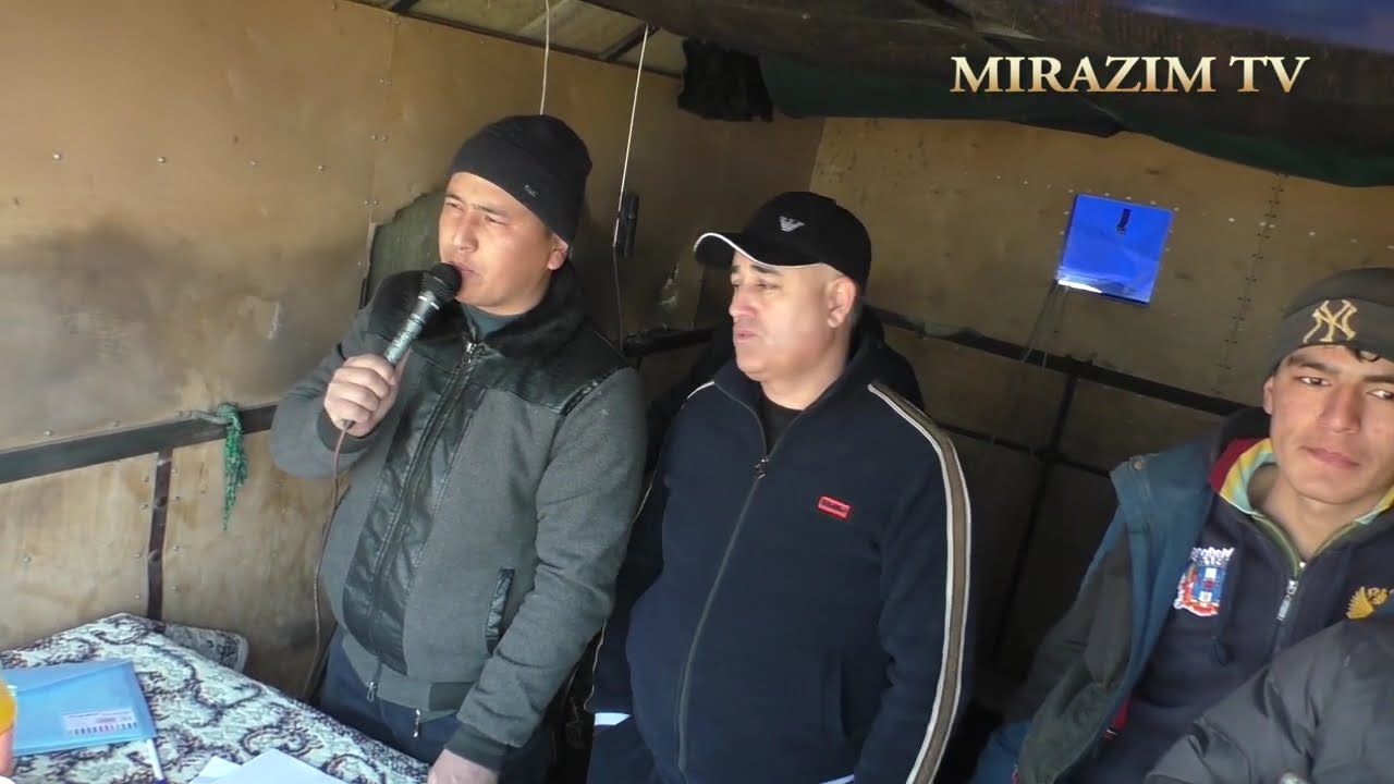 01.02.2025 Boʻyovut tumani Shirin QFY Uloq Koʻpkari